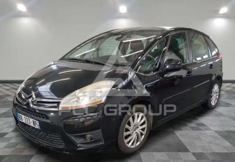 2010 Citroen C4