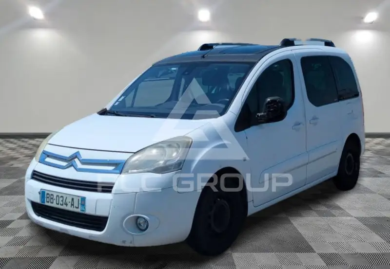 2010 Citroen Berlingo
