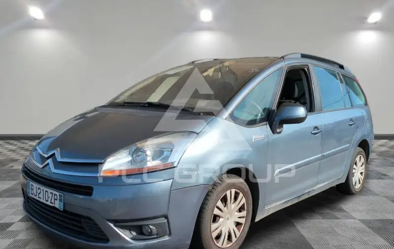 2010 Citroen C4