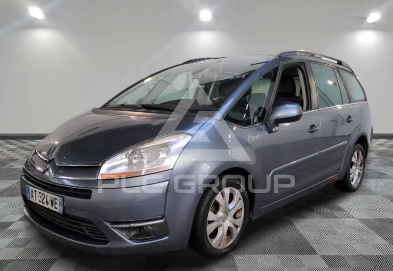 2010 Citroen C4