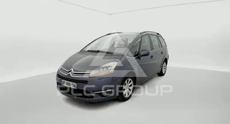 2010 Citroen C4