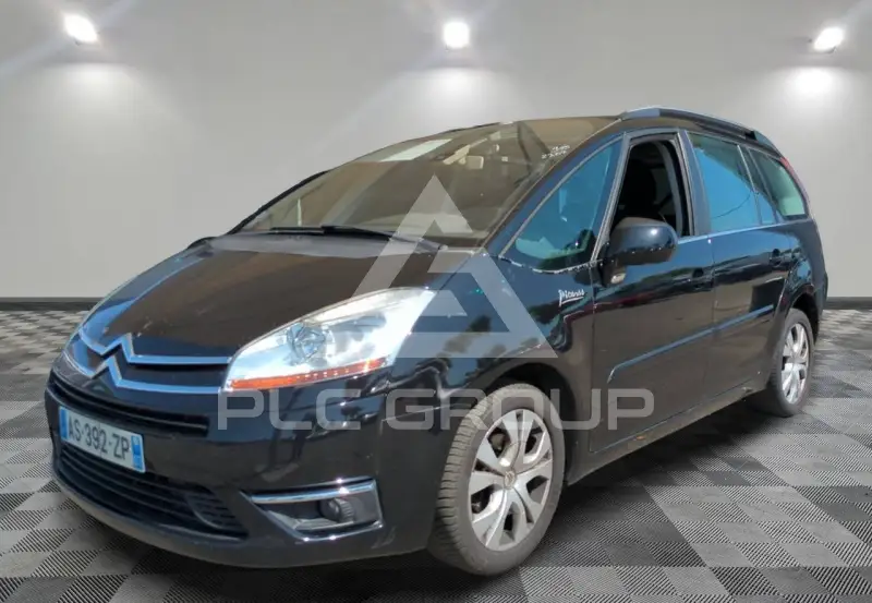2010 Citroen C4