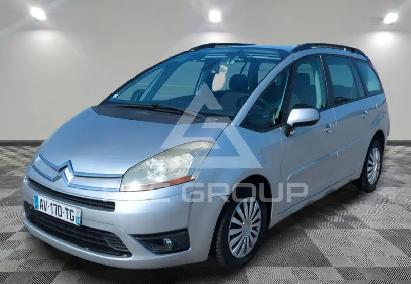 2010 Citroen C4