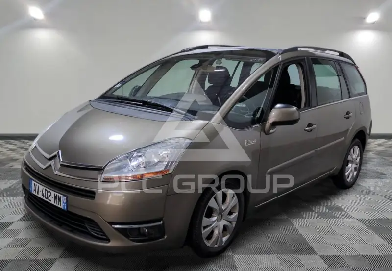 2010 Citroen C4
