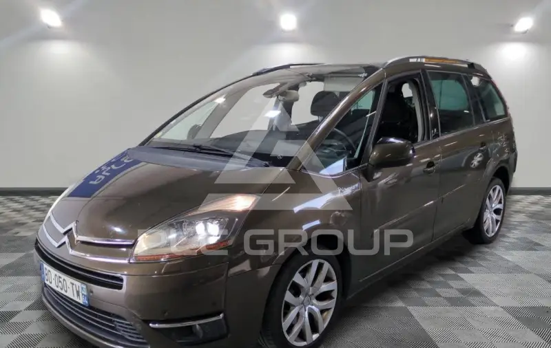 2010 Citroen C4