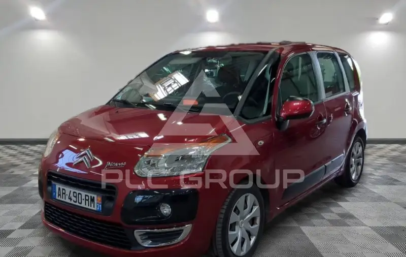 2010 Citroen C3