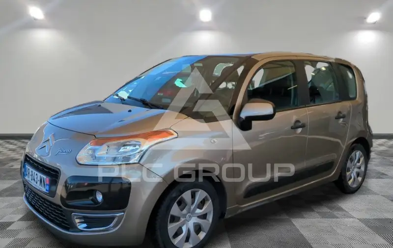 2010 Citroen C3