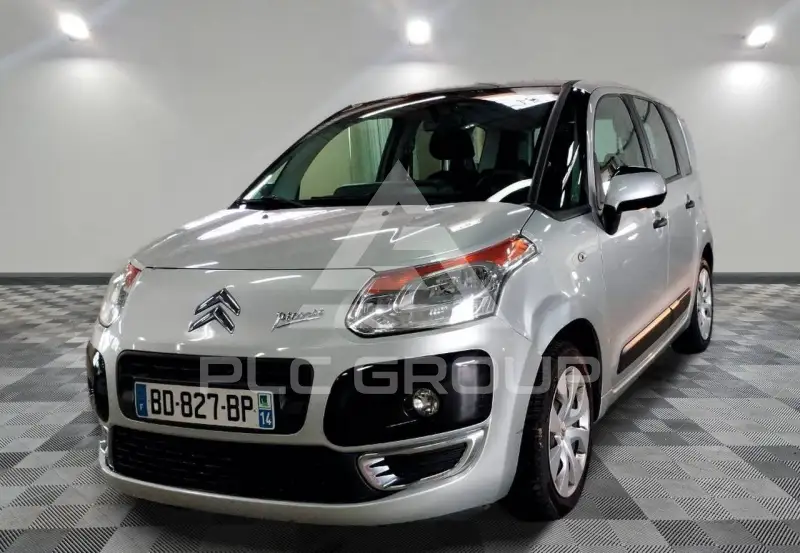2010 Citroen C3