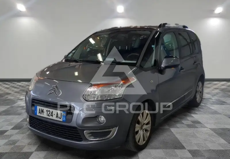 2010 Citroen C3