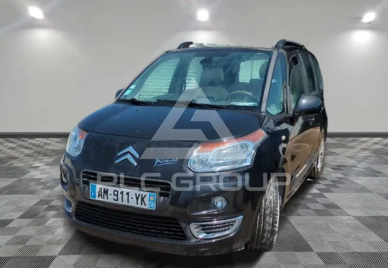 2010 Citroen C3