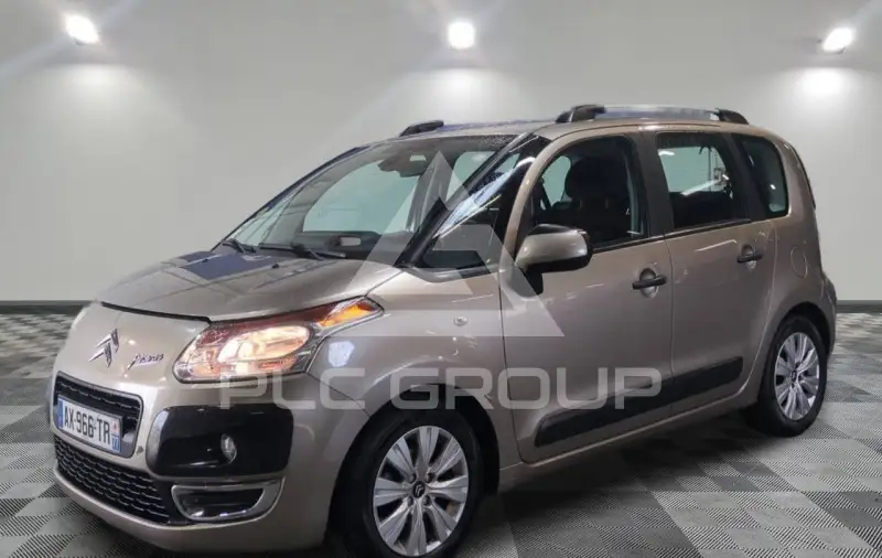 2010 Citroen C3