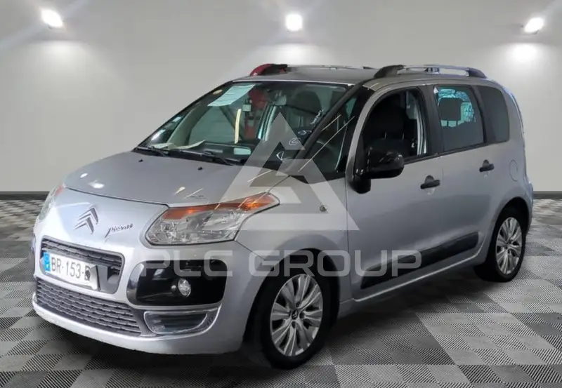 2010 Citroen C3