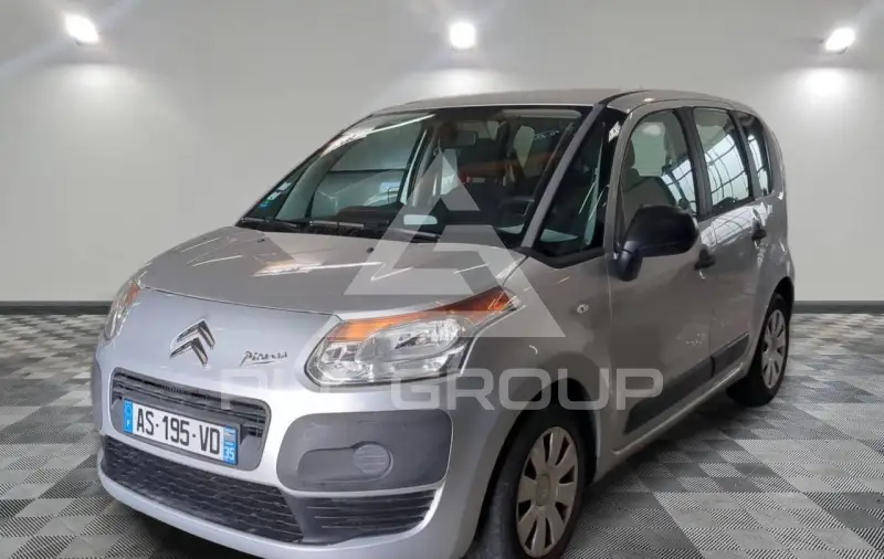 2010 Citroen C3