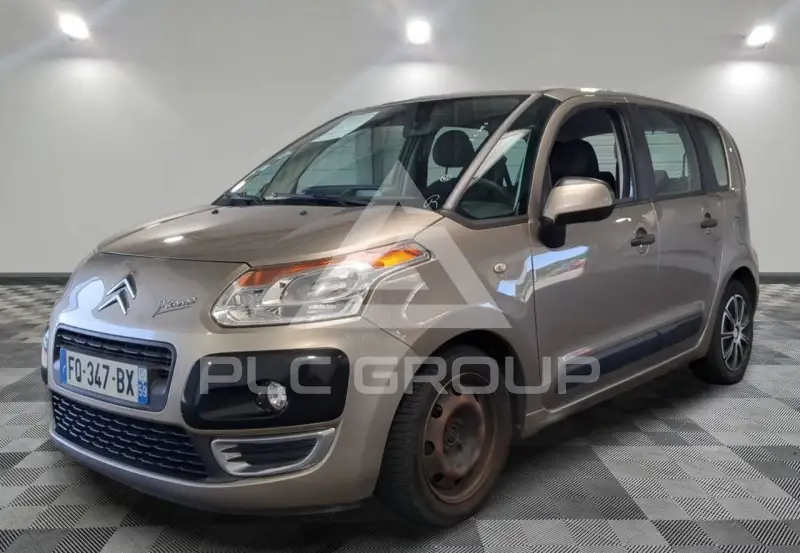 2010 Citroen C3