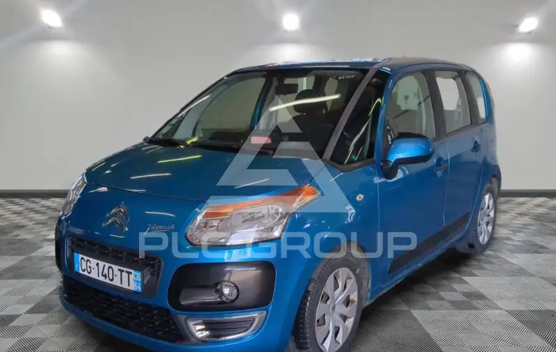2010 Citroen C3