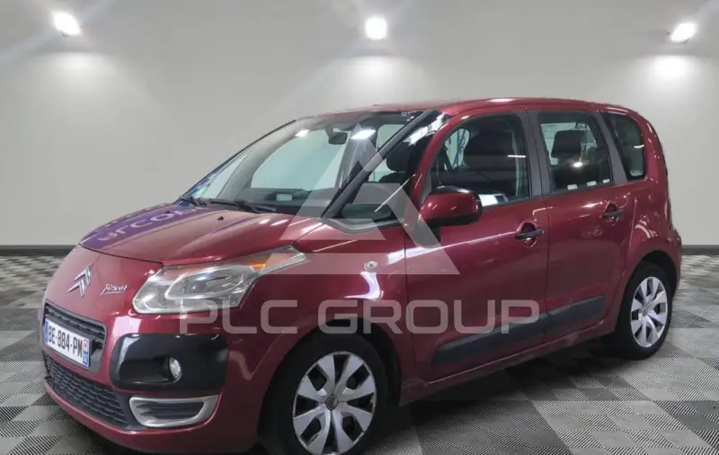 2010 Citroen C3