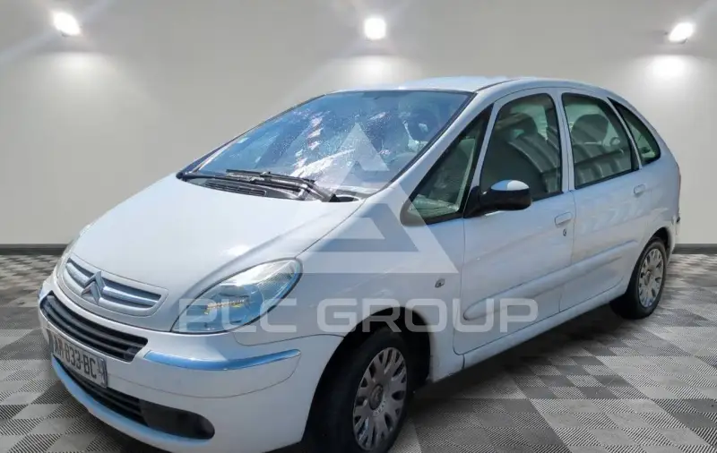 2010 Citroen Xsara