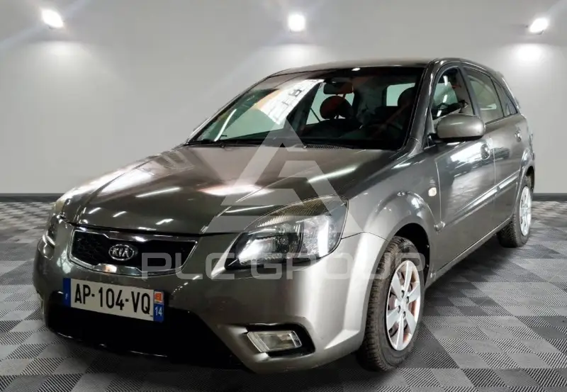 2010 KIA Rio