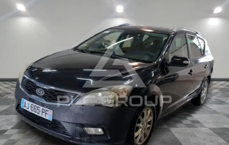 2010 KIA Ceed