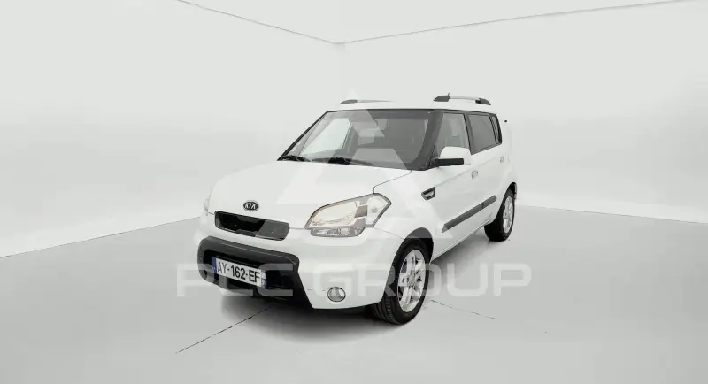 2010 KIA Soul