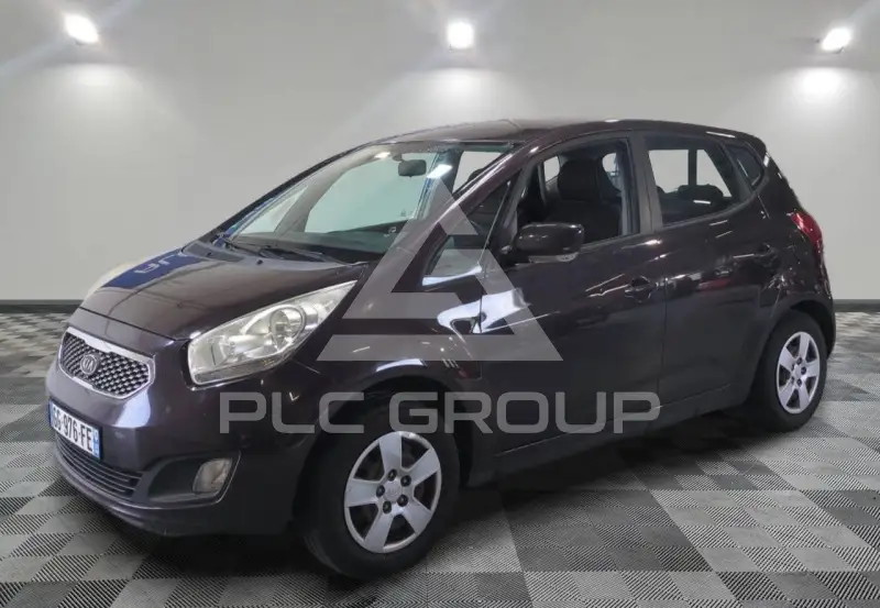 2010 KIA Venga