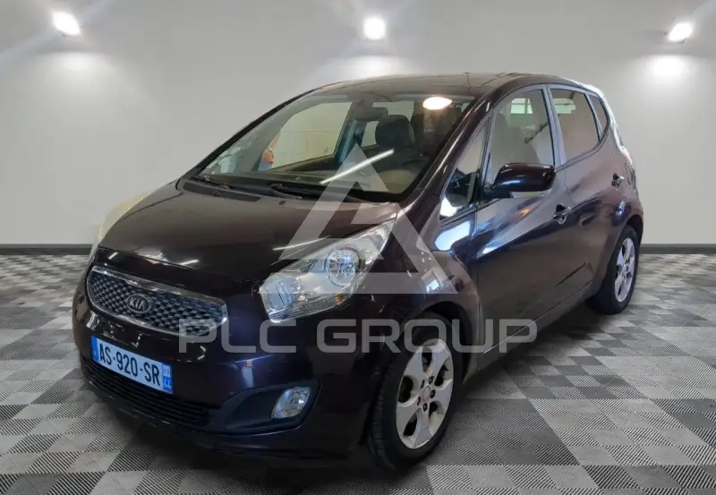 2010 KIA Venga