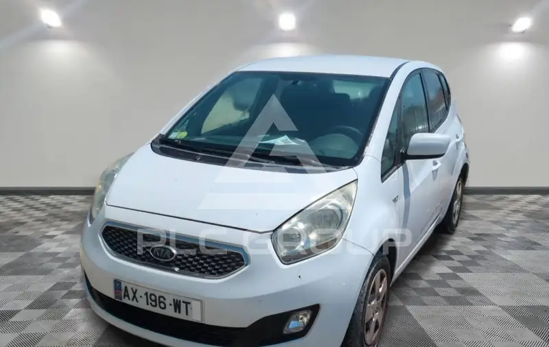 2010 KIA Venga