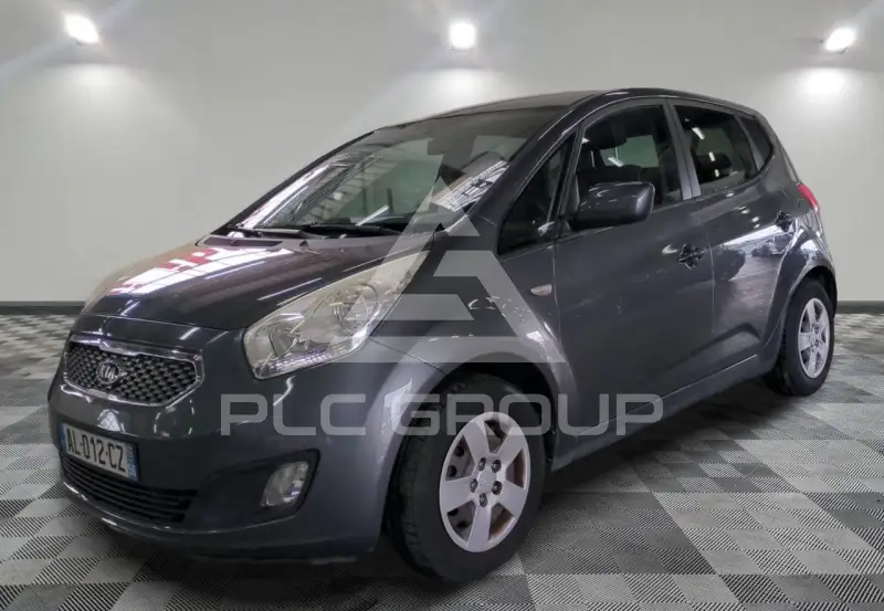 2010 KIA Venga