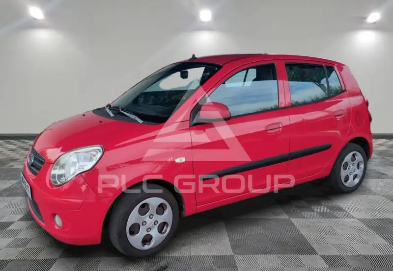 2010 KIA Picanto