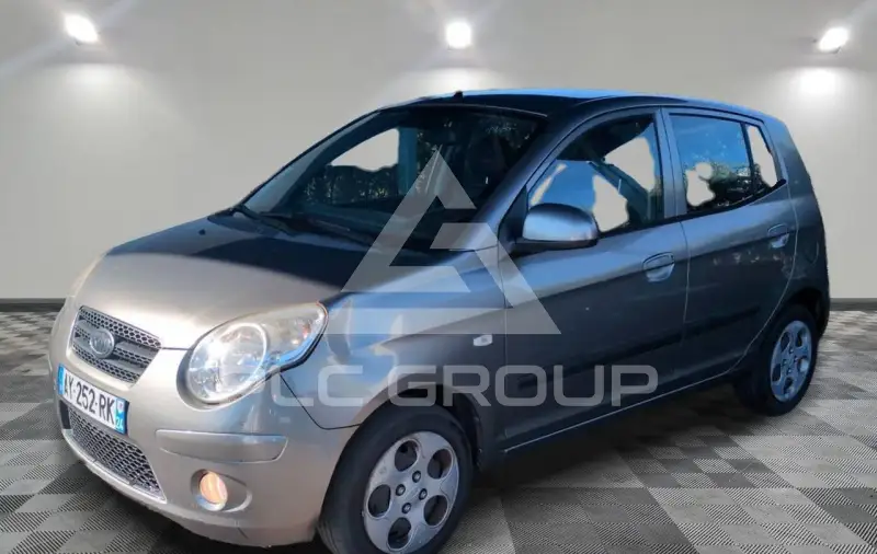 2010 KIA Picanto