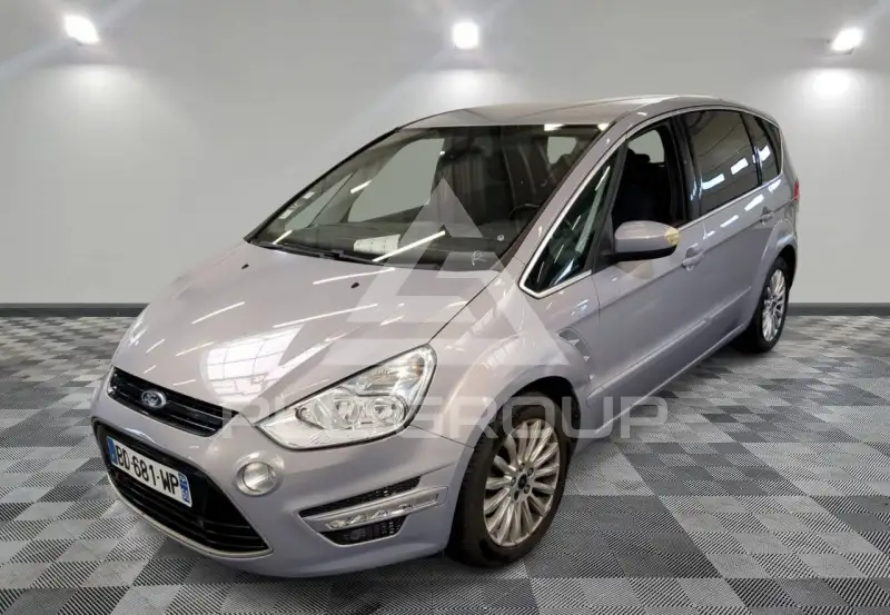 2010 Ford S-Max