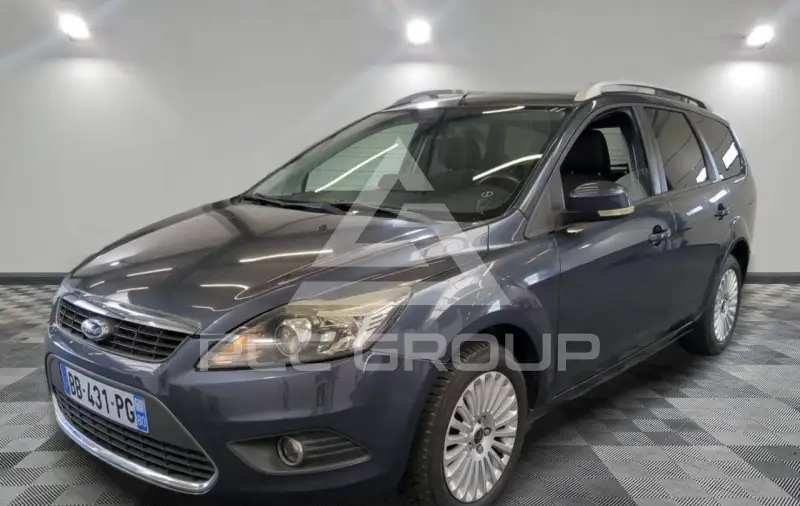 2010 Ford FOCUS