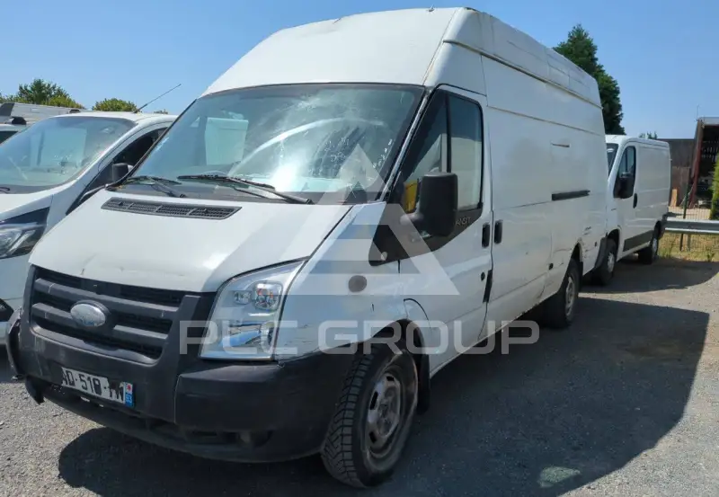 2010 Ford TRANSIT