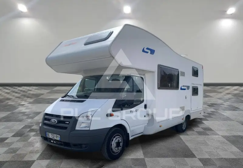 2010 Ford TRANSIT