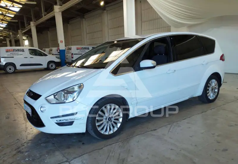 2010 Ford S-Max