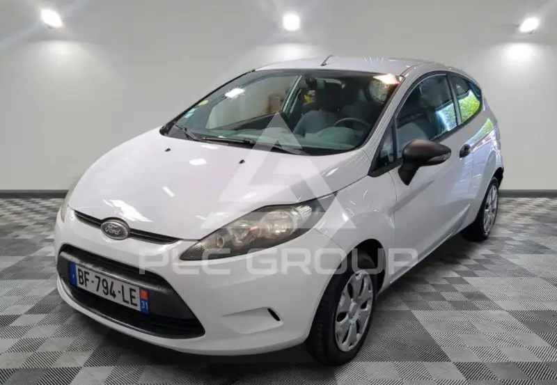 2010 Ford FIESTA