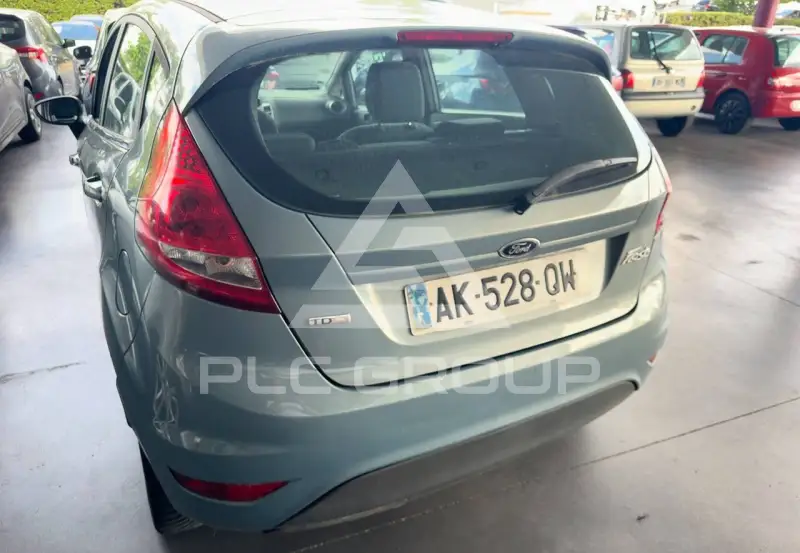 2010 Ford FIESTA