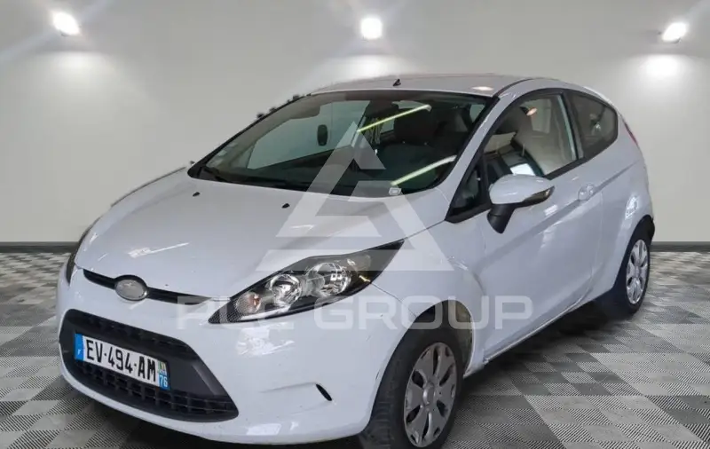 2010 Ford FIESTA