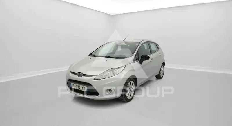 2010 Ford FIESTA