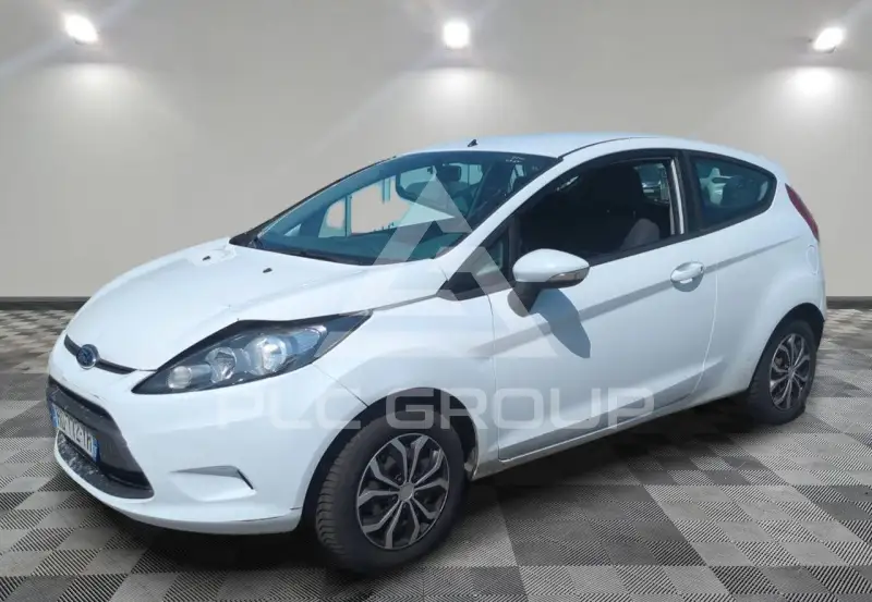 2010 Ford FIESTA