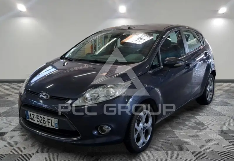 2010 Ford FIESTA