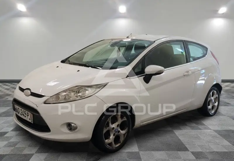 2010 Ford FIESTA