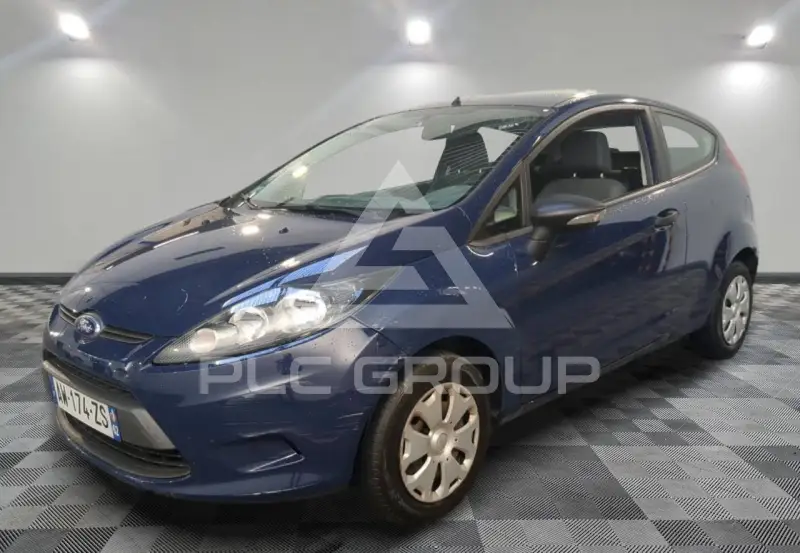 2010 Ford FIESTA