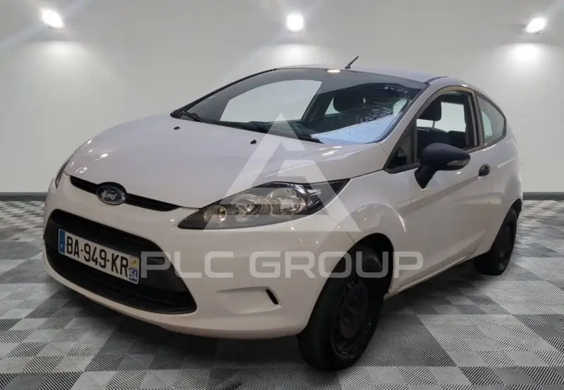 2010 Ford FIESTA
