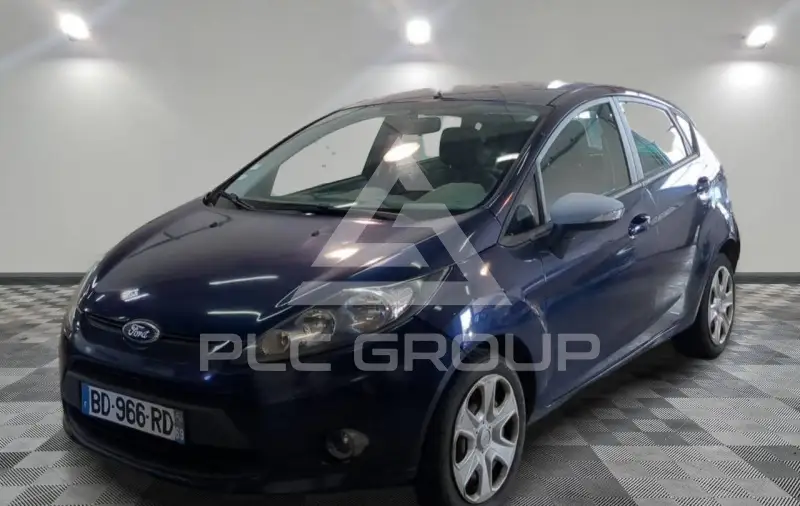 2010 Ford FIESTA