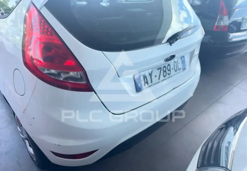 2010 Ford FIESTA