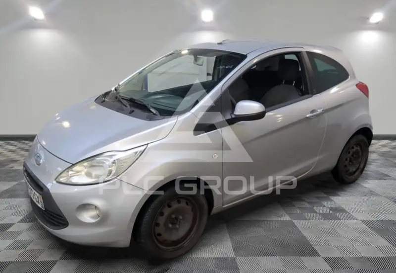 2010 Ford KA