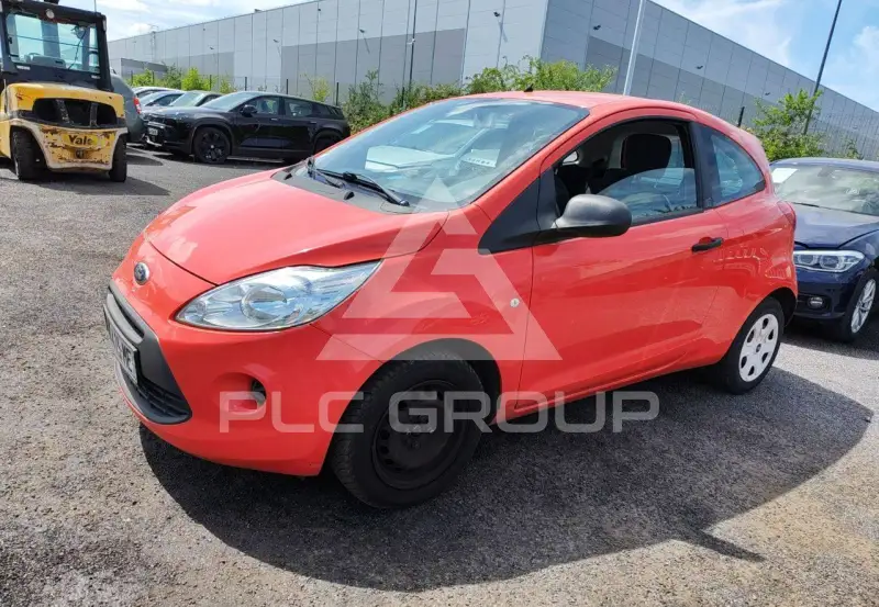 2010 Ford KA
