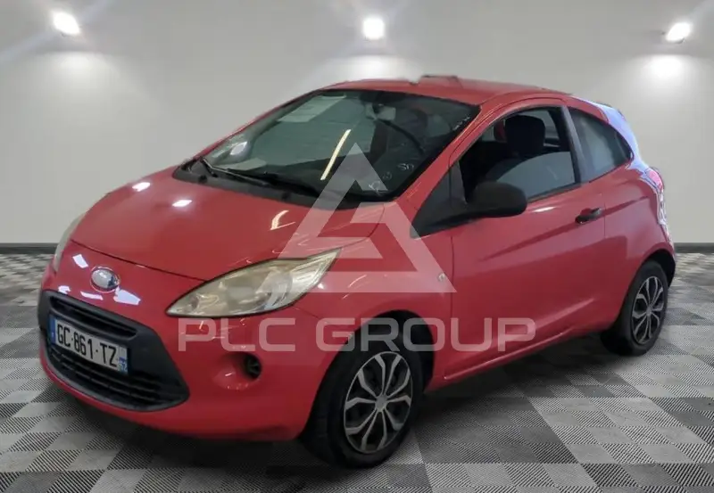 2010 Ford KA