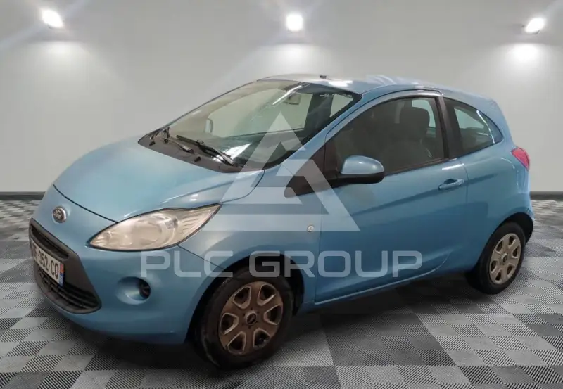 2010 Ford KA